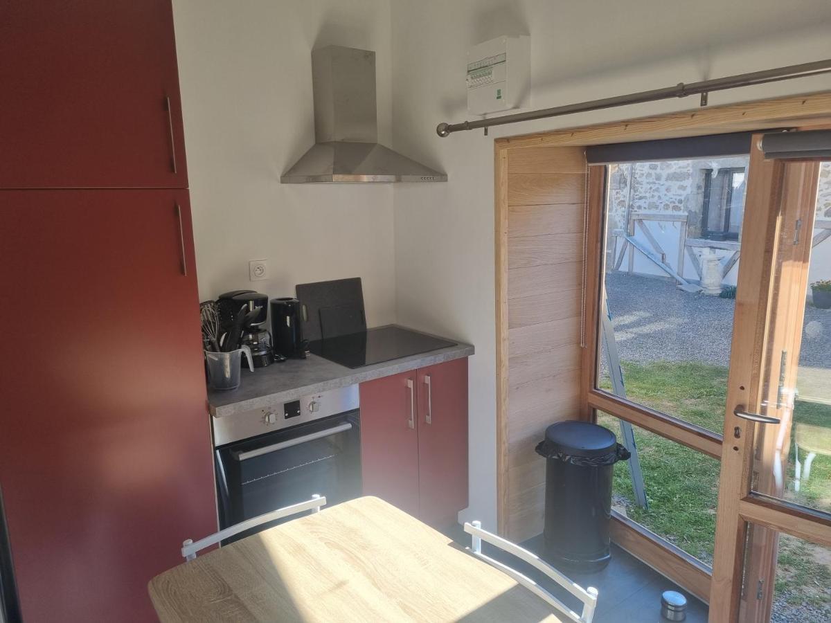 Petite Maison Cocooning Brigueuil Luaran gambar