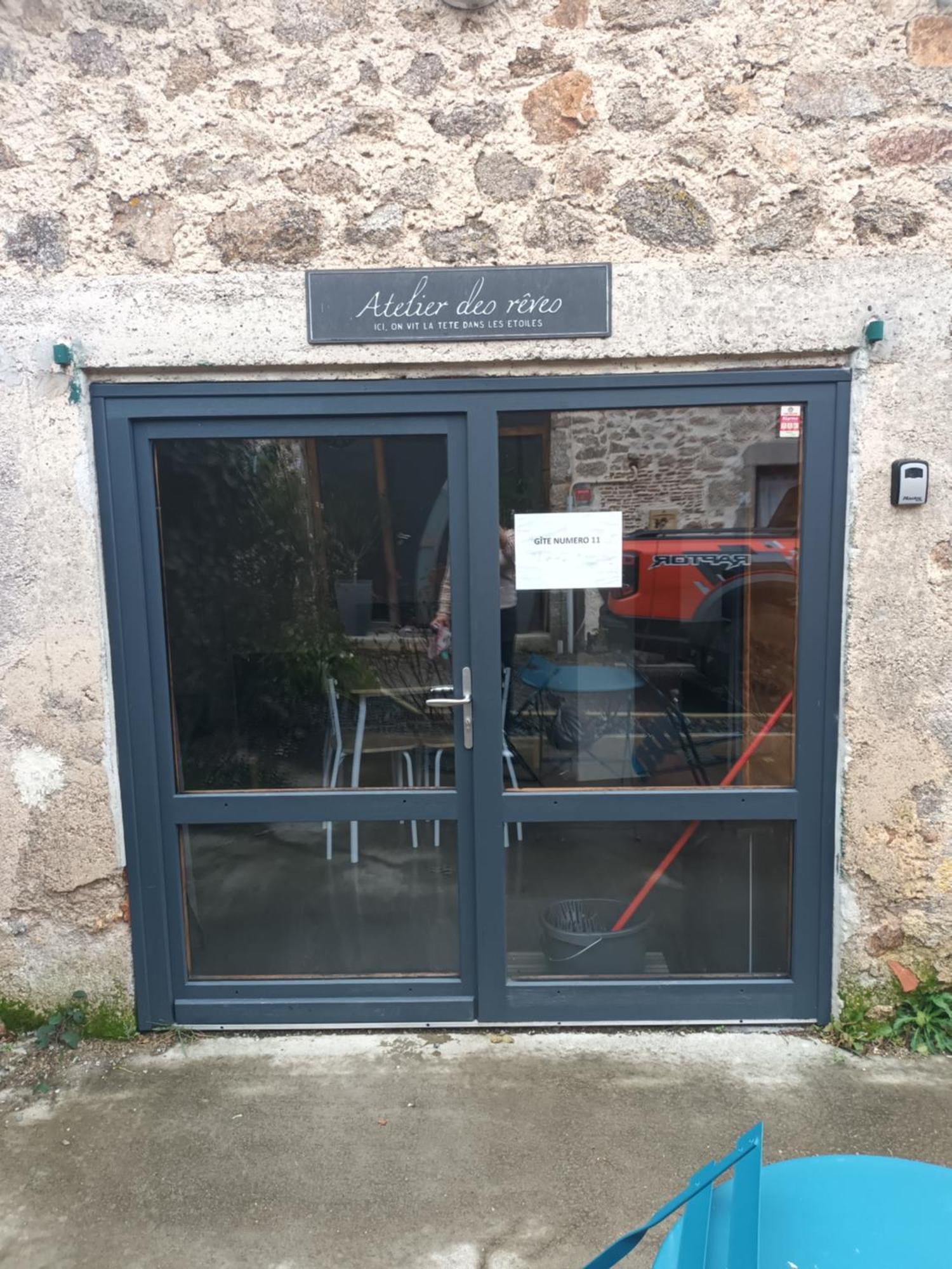 Petite Maison Cocooning Brigueuil Luaran gambar