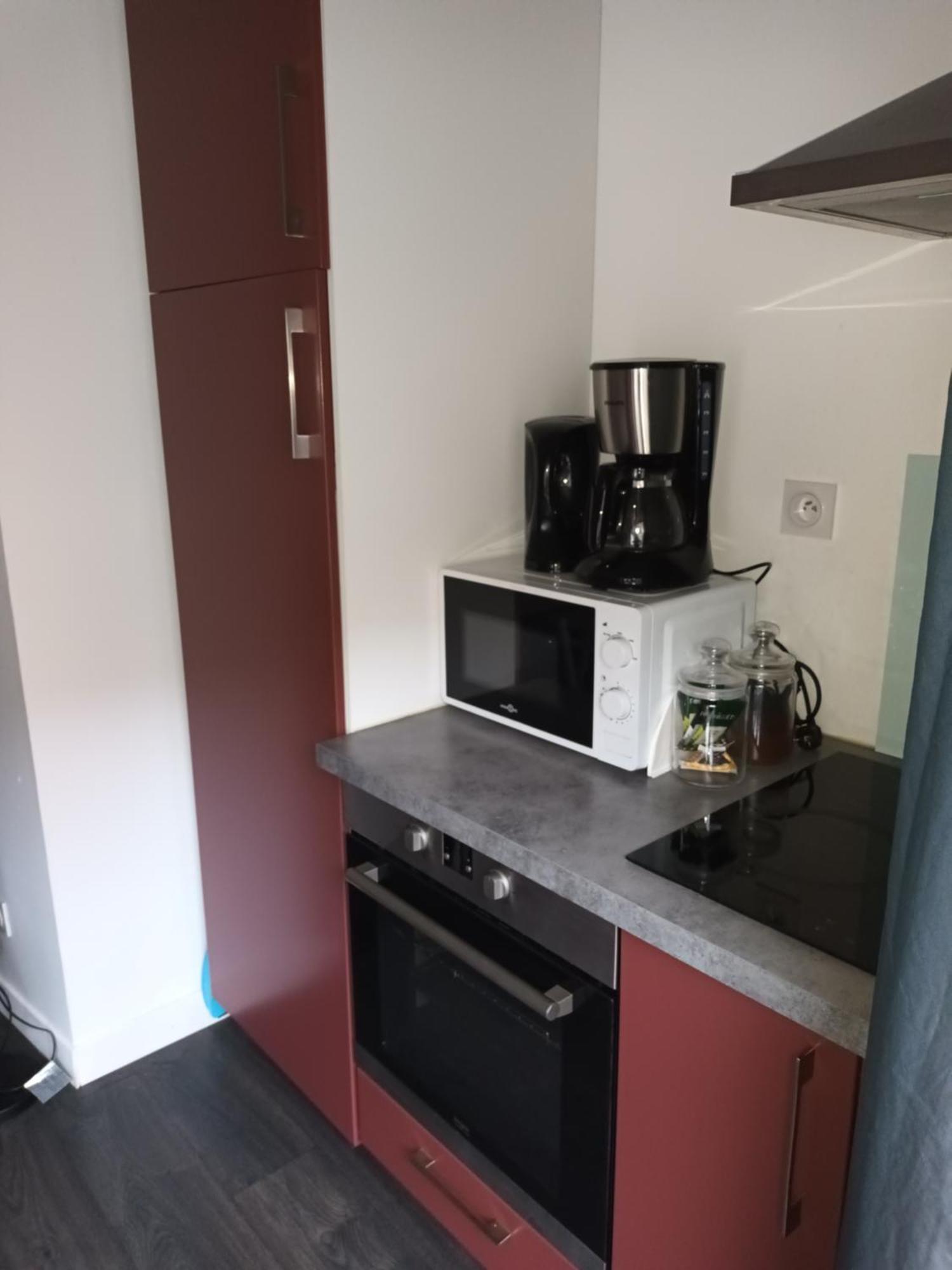Petite Maison Cocooning Brigueuil Luaran gambar